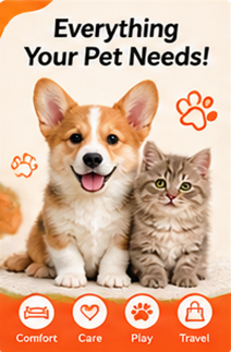Dogs & Cats